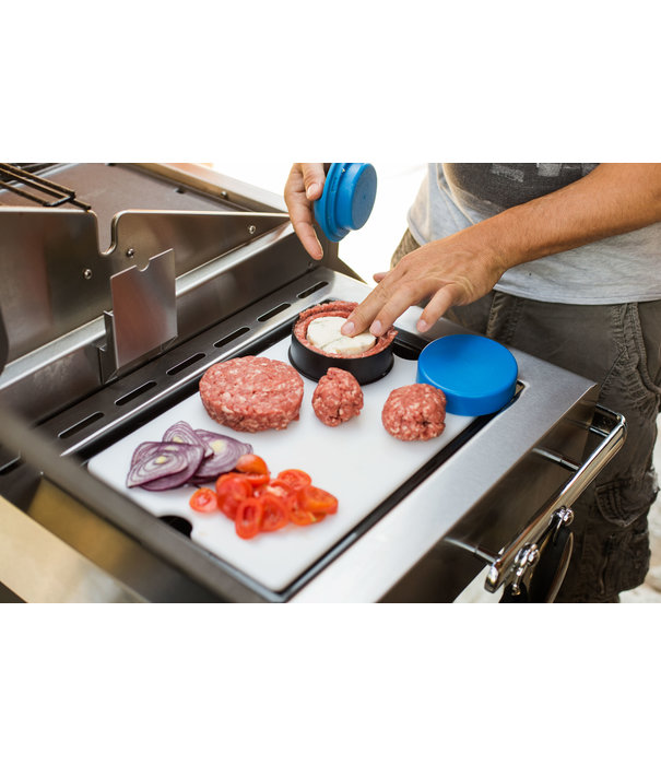 Napoleon Napoleon - Burgerpers kit