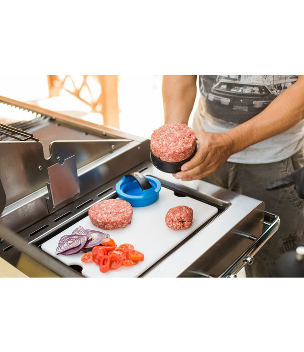 Napoleon Napoleon - Burgerpers set 6-delig