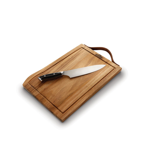 Napoleon ACTIE: Napoleon® President limited edition snijplank met chef mes