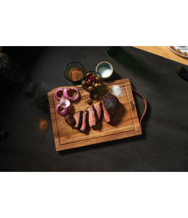 Napoleon ACTIE: Napoleon® President limited edition snijplank met chef mes