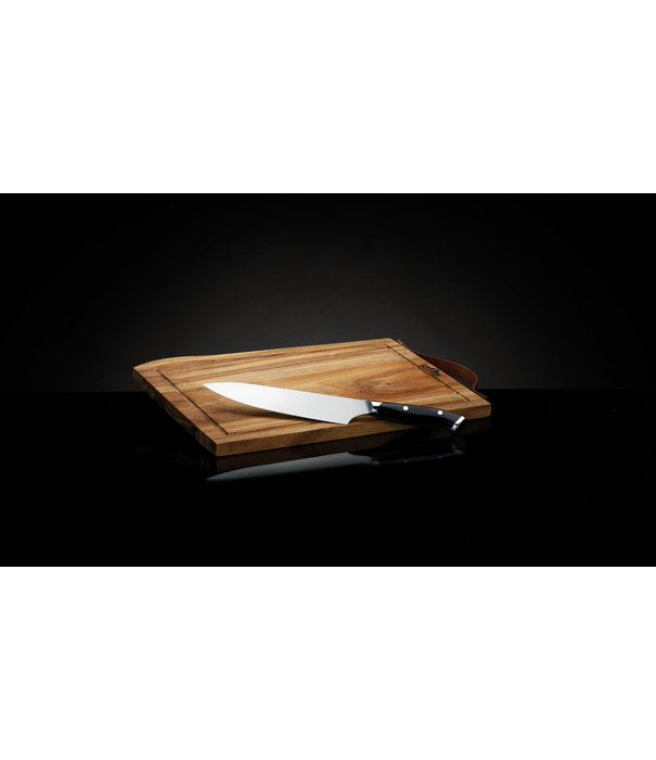 Napoleon ACTIE: Napoleon® President limited edition snijplank met chef mes