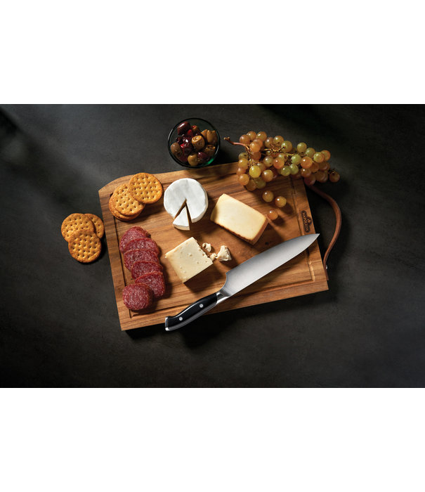 Napoleon ACTIE: Napoleon® President limited edition snijplank met chef mes