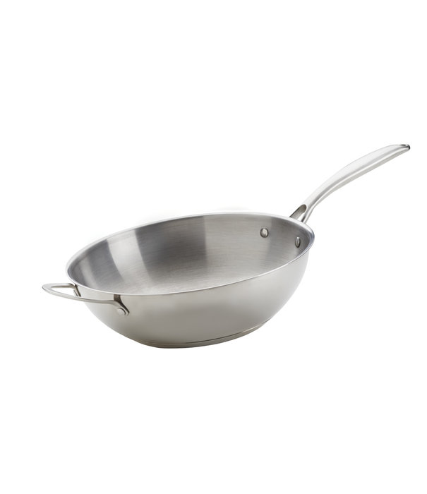 Napoleon Napoleon - Grill-wok van RVS 12''