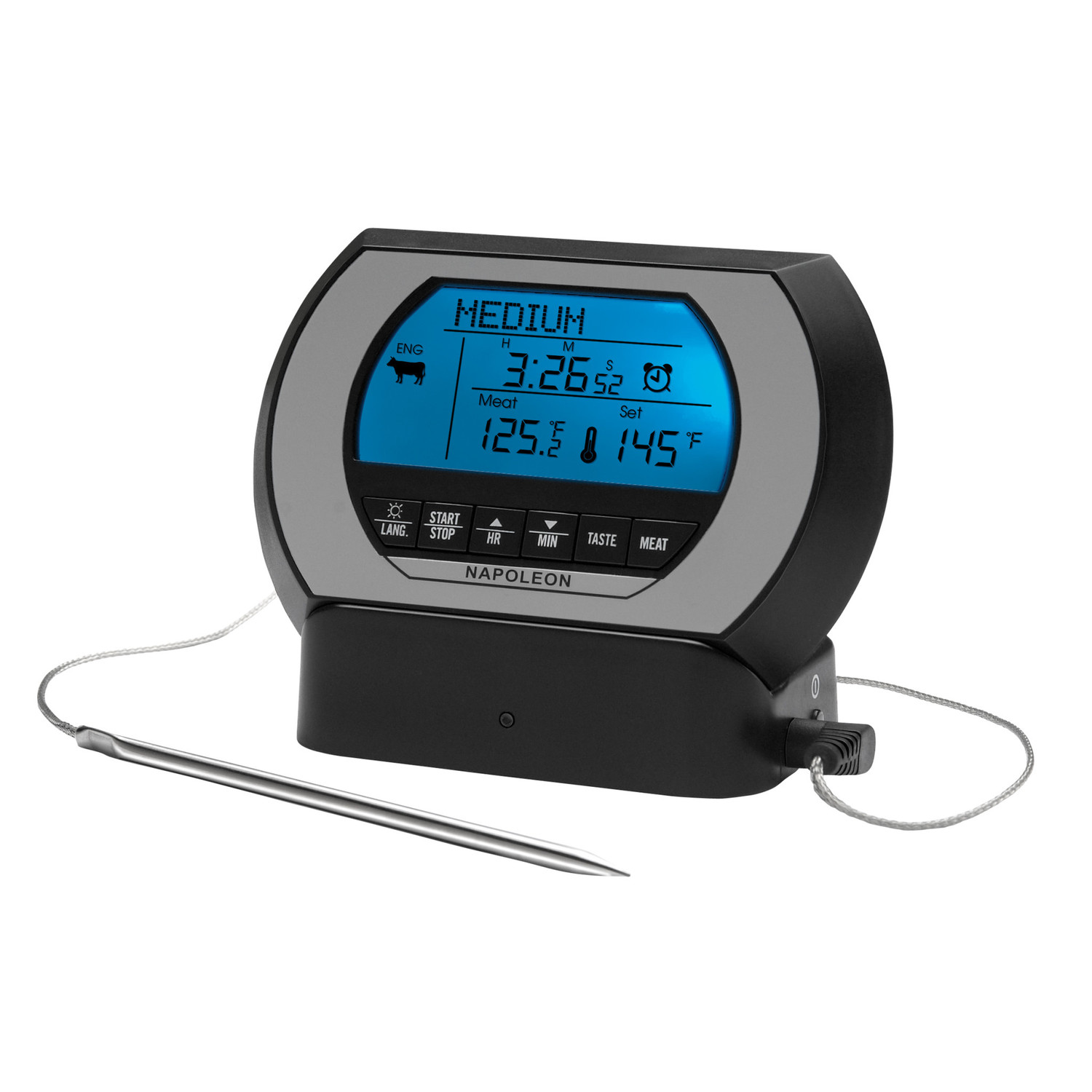 PRO draadloze thermometer - BBQing - BBQing