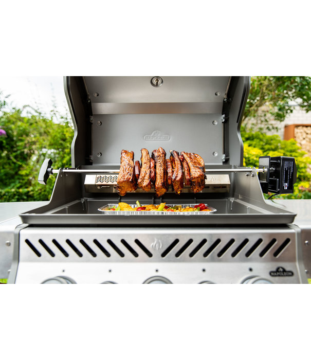 Napoleon Napoleon - Draaispit Heavy Duty voor de Rogue® serie