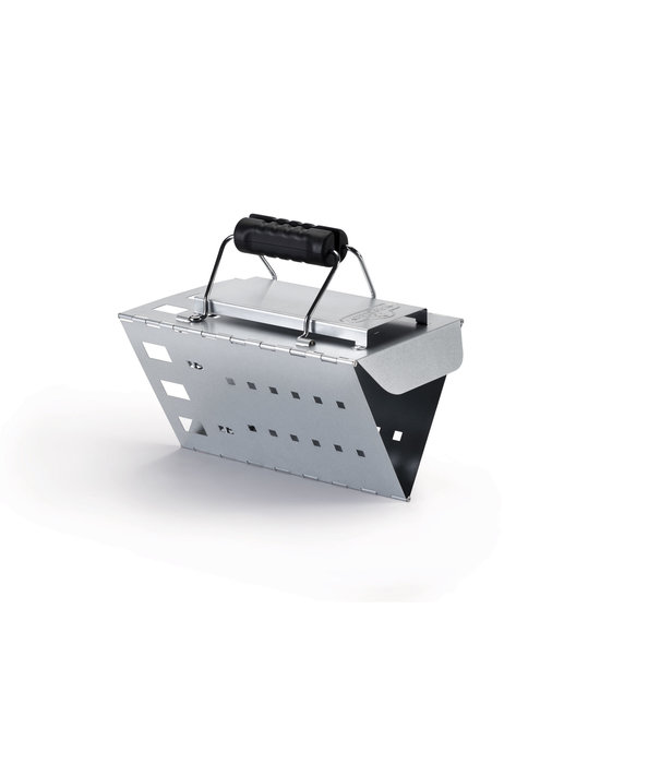 Napoleon ACTIE: Napoleon - Houtskool starter, driehoekig