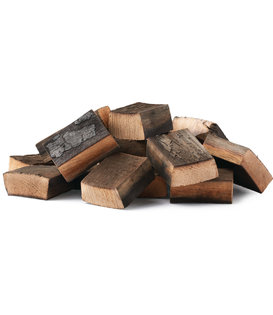Wood chunks Brandy Eiken 1.5kg