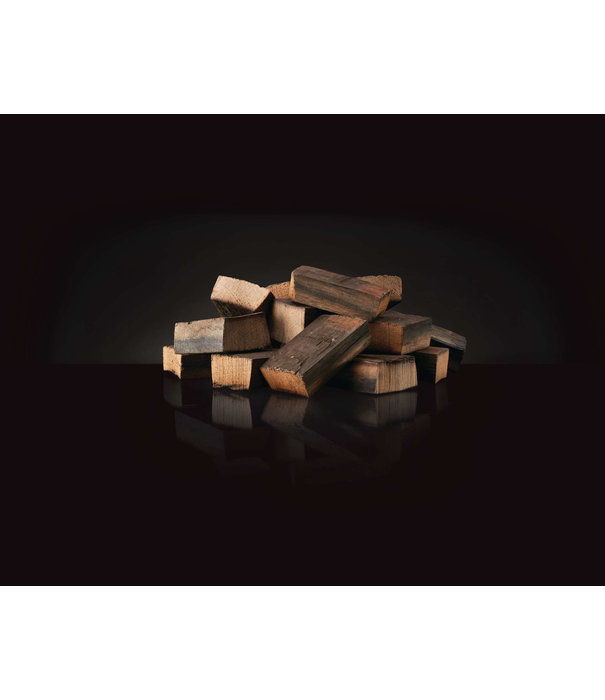 Napoleon Wood chunks Brandy Eiken 1.5kg