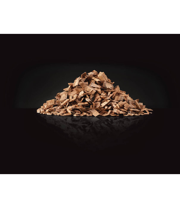 Napoleon Wood chips Brandy Eiken 700g