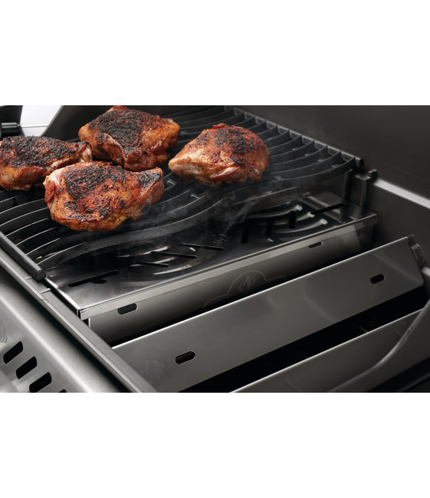 Napoleon Napoleon - RVS rookbox