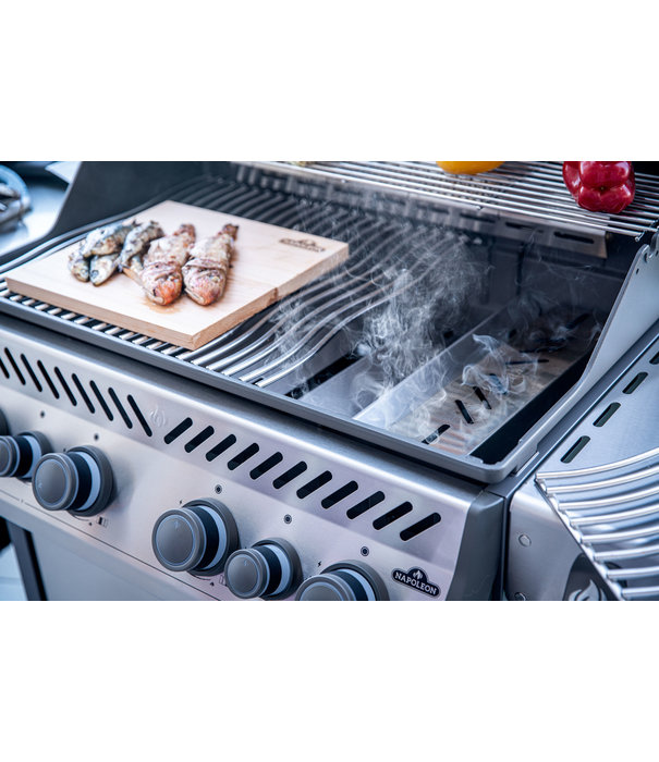 Napoleon Napoleon - RVS rookbox