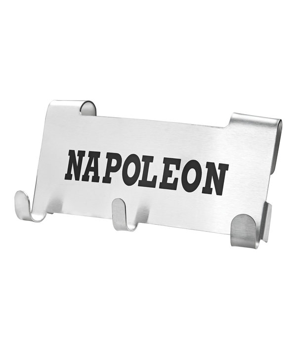 Napoleon PRO-LEG houtskool barbecue Ø 57cm, zwart metallic , incl diffuser