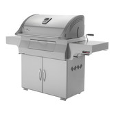 Charcoal Professional (PRO605), RVS