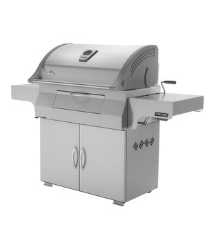 Charcoal Professional (PRO605), RVS