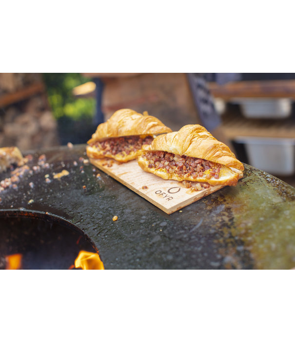 OFYR ACTIE: OFYR - Cederhouten Plankjes