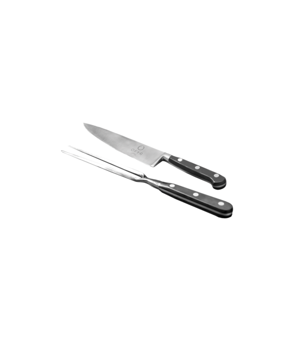 OFYR ACTIE: OFYR - Mes en Vork Set