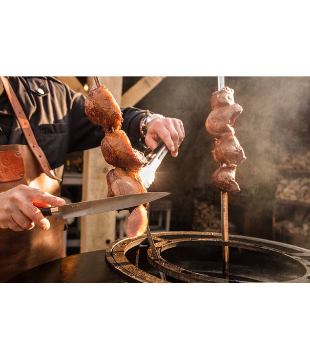 OFYR ACTIE: OFYR - Braziliaanse Grill Ring 100