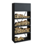 OFYR - Wood Storage Black 100