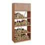 OFYR - Wood Storage Corten 100