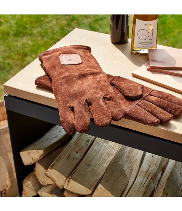 OFYR OFYR - Wood Storage Black Dressoir