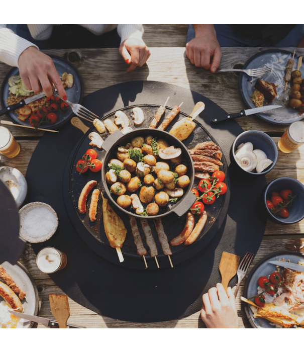 OFYR ACTIE: OFYR - Tabl'O Placemat Zwart