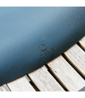 ACTIE: OFYR - Tabl'O Placemat Zwart