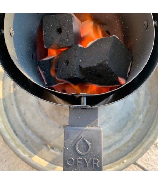 OFYR OFYR - Kokosbriketten 2KG