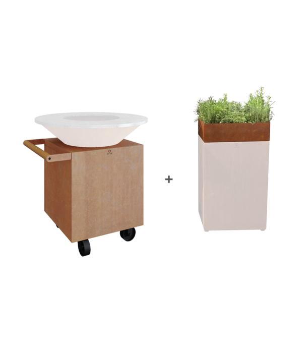 OFYR OFYR - Classic Corten 100 to PRO Upgrade Set - Fire/Flower Top