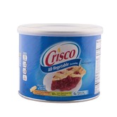 Crisco - Pot 453 gram (All-Vegetable Shortening)