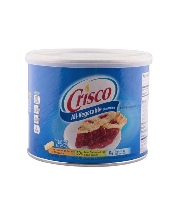 Crisco Crisco - Pot 453 gram (All-Vegetable Shortening)