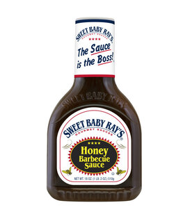 Sweet Baby Ray's - Honey - BBQ Sauce (425 ml)