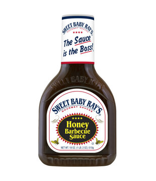 Sweet Baby Ray's - Honey - BBQ Sauce (425 ml)