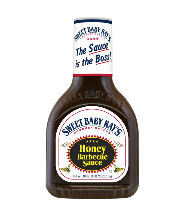 Sweet Baby Ray's BBQ Sauce Sweet Baby Ray's - Honey - BBQ Sauce (425 ml)