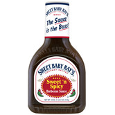 Sweet Baby Ray's - Sweet 'n Spicy - BBQ Sauce (425 ml)