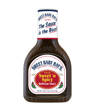 Sweet Baby Ray's - Sweet 'n Spicy - BBQ Sauce (425 ml)