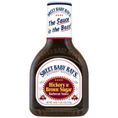 Sweet Baby Ray's - Hickory & Brown Sugar - BBQ Sauce (425 ml)