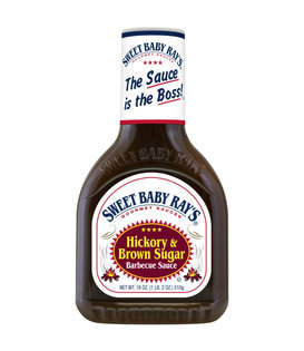 Sweet Baby Ray's - Hickory & Brown Sugar - BBQ Sauce (425 ml)