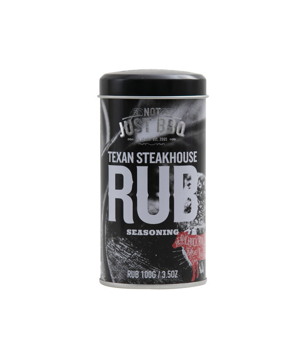 NotJustBBQ Texan Steakhouse Rub 160g