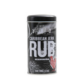 Caribbean Jerk Rub 140g