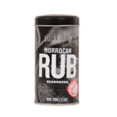 Morrocan Rub