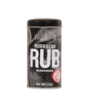 Morrocan Rub