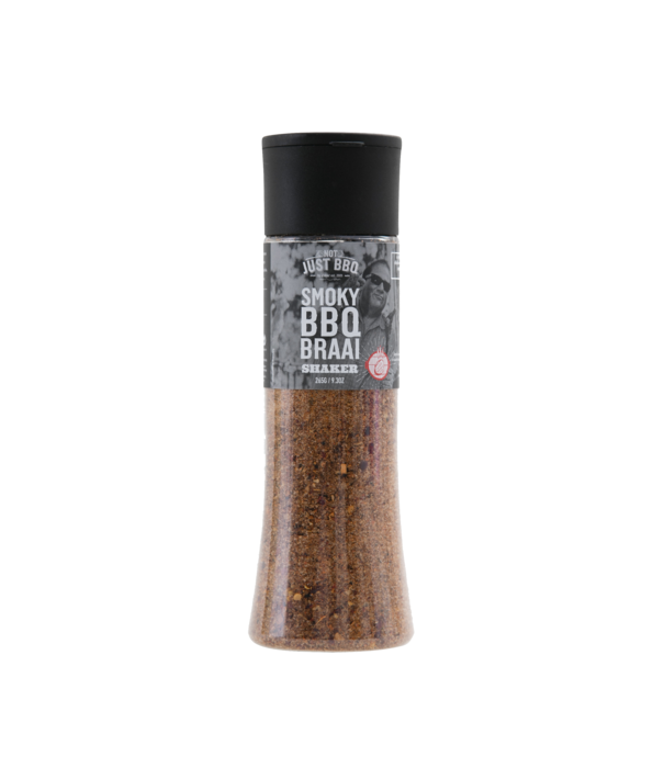Not Just BBQ Smoky BBQ Braai Shaker 265g