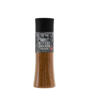 Sweet 'n Sticky Chicken Shaker 275g