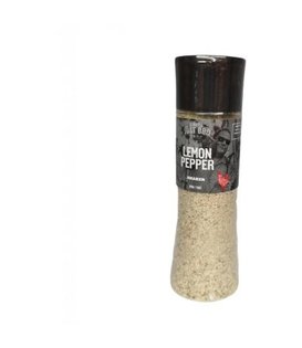 Lemon & Pepper Shaker