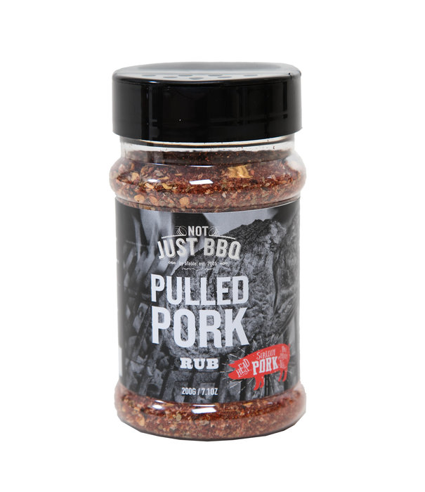 NotJustBBQ Pulled Pork Rub 210g