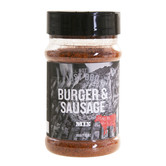 Burger & Sausage Seasoning 200g