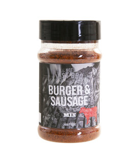 Burger & Sausage Seasoning 200g