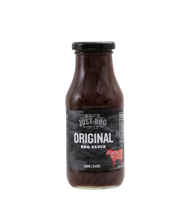 Not Just BBQ Original BBQ Marinade 250ml