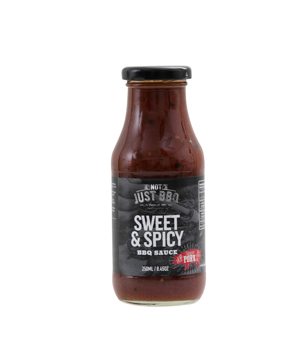 Not Just BBQ Sweet & Spicy BBQ Marinade 250ml