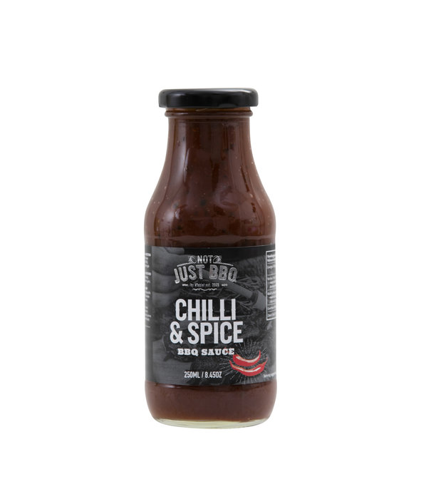 Not Just BBQ Chilli & Spice BBQ Marinade 250ml